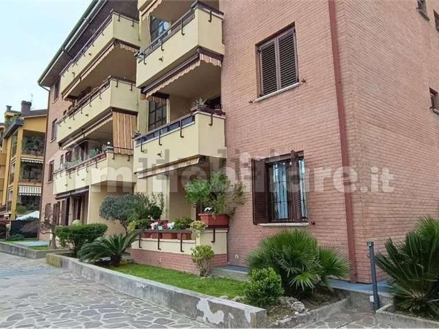 Appartamento in vendita a San Rocco, Monza