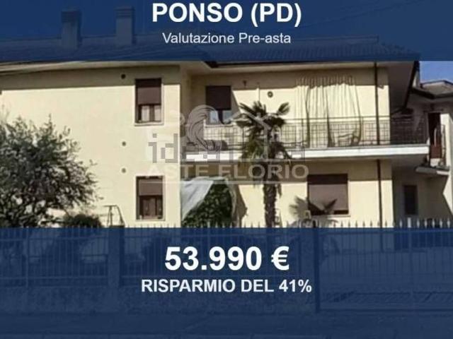 Appartamento in vendita a Ponso, Veneto