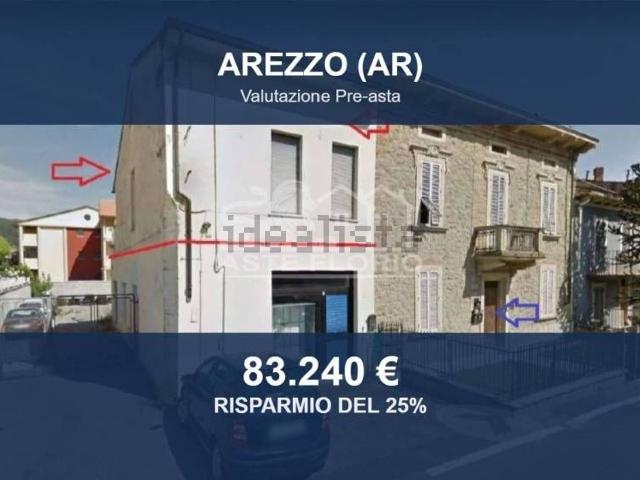 Appartamento in vendita a La Pace, Arezzo