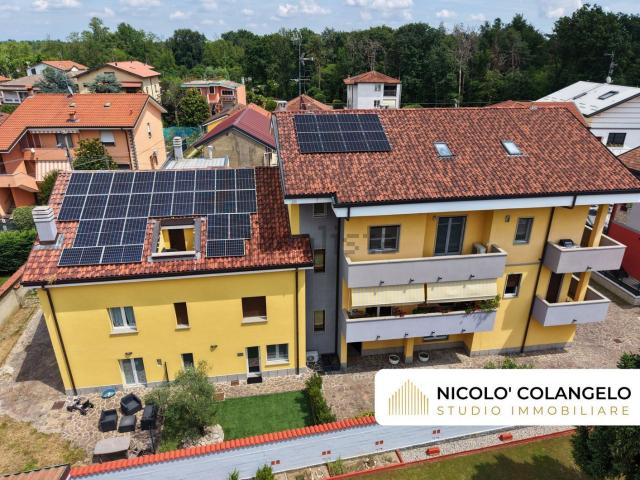 Appartamento in vendita a Cesate, Lombardia