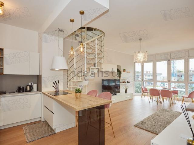 Appartamento in vendita a Moncucco, Brugherio