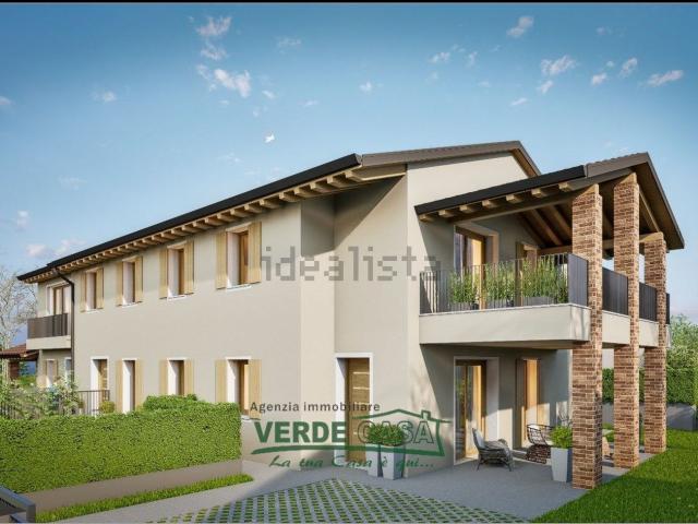 Appartamento in vendita a Fonte, Castelcucco