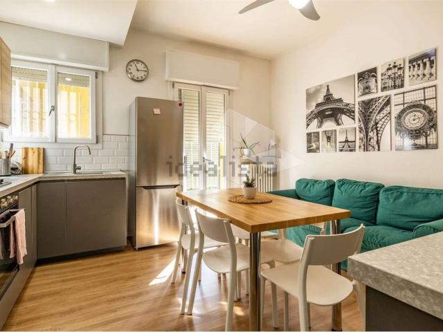 Appartamento in vendita a Villaggio Olimpia, Re