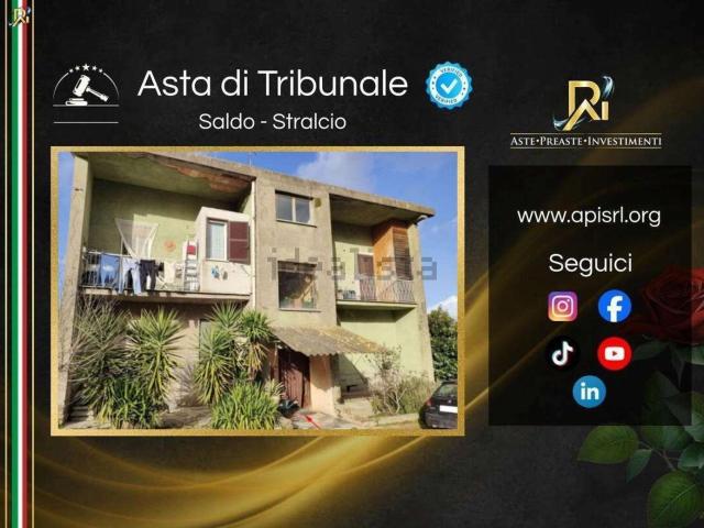 Appartamento in vendita a Soriano Nel Cimino, Lazio