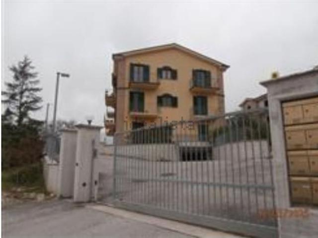 Appartamento in vendita a Piane di Montegiorgio, Montegiorgio