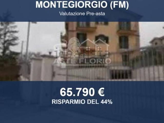 Appartamento in vendita a Piane di Montegiorgio, Montegiorgio