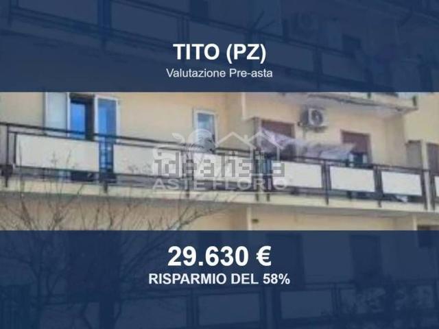 Appartamento in vendita a Tito, Basilicata