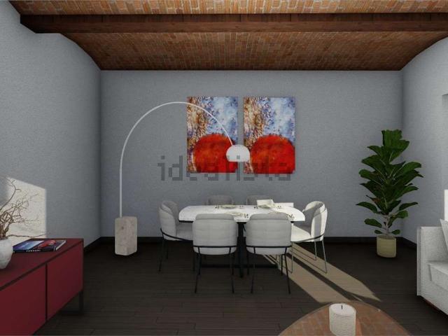 Appartamento in vendita a Pianura Reggiana, Re