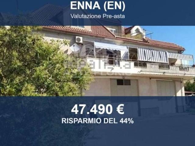 Appartamento in vendita a Enna Bassa, Enna