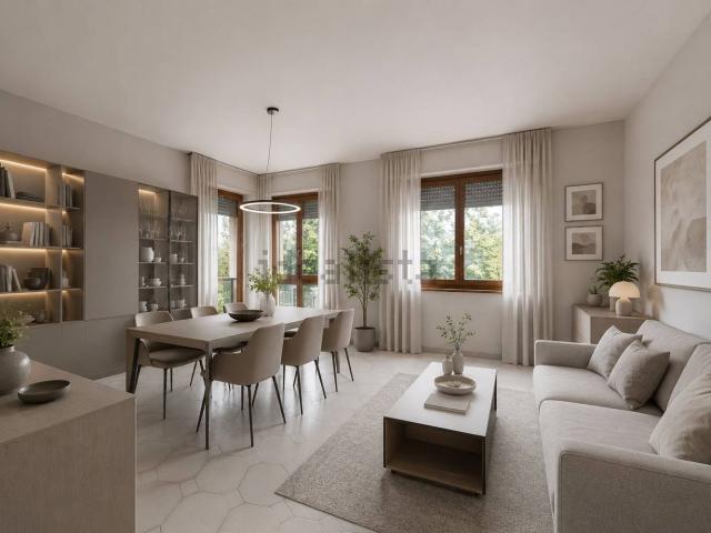 Appartamento in vendita a Cascina San Vincenzo, Concorezzo