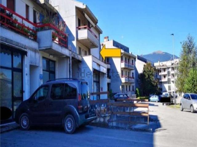 Appartamento in vendita a Matelica, Macerata