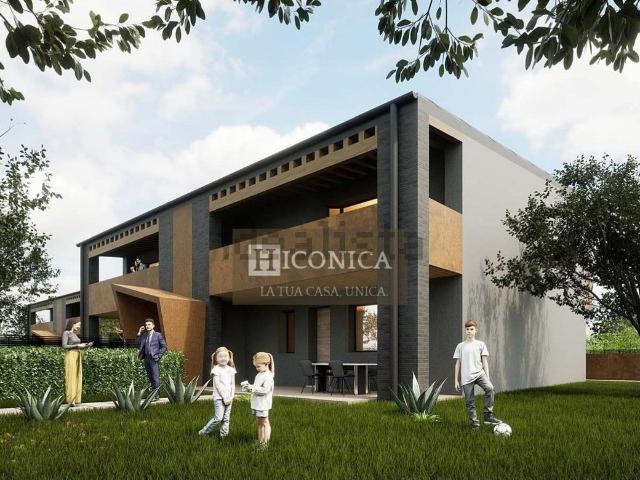Appartamento in vendita a Villorba, Carità