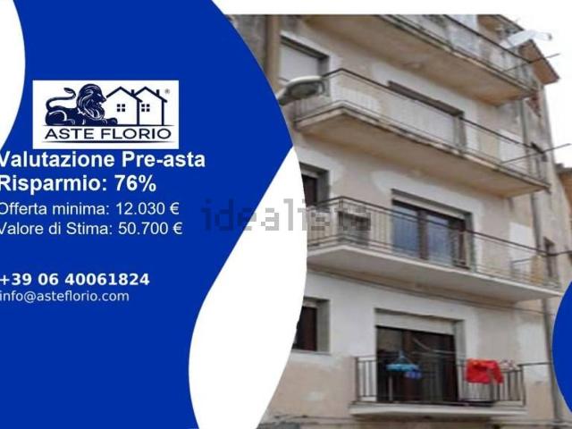 Appartamento in vendita a Nicosia, Sicilia