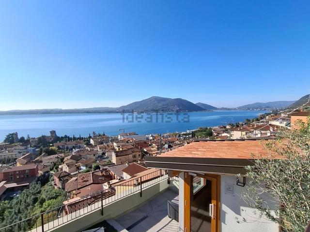 Appartamento in vendita a Predore, Lombardia