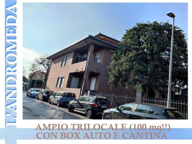 Appartamento in vendita a Rivolta D'adda, Lombardia