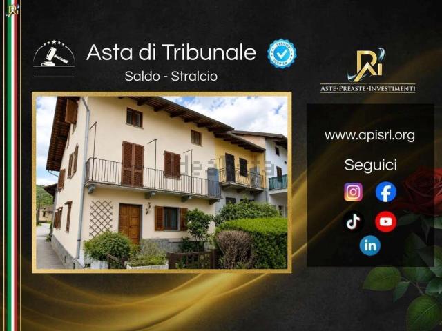 Appartamento in vendita a Piemonte, Biella