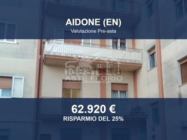 Appartamento in vendita a San Giuseppe, Aidone