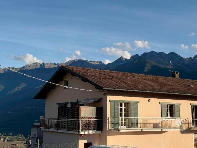 Appartamento in vendita a Sant'Antonio, Ponte in Valtellina