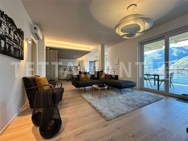 Appartamento in vendita a Riva, Faggeto Lario