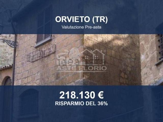 Appartamento in vendita a Quartiere Serancia, Orvieto