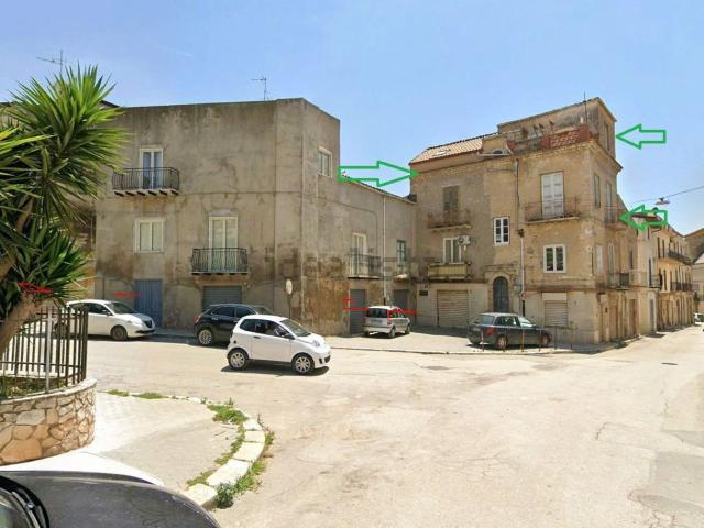 Appartamento in vendita a Rovitelli, Canicattì E Borgalino