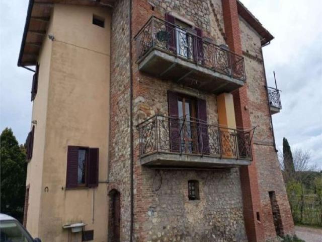 Appartamento in vendita a Santa Maria, Monteleone D'orvieto