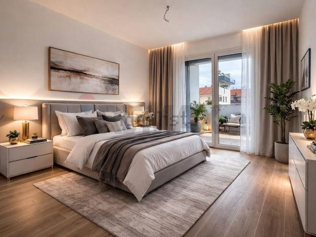 Appartamento in vendita a San Fruttuoso, Monza