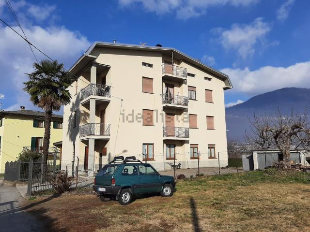 Appartamento in vendita a Piateda, Lombardia