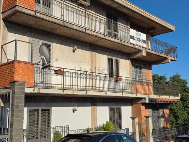 Appartamento in vendita a Villaggio del Pino, Belpasso