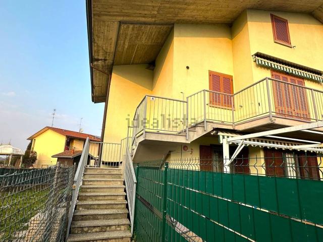 Appartamento in vendita a Verdellino, Lombardia