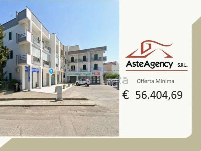 Appartamento in vendita a Nova Siri, Basilicata