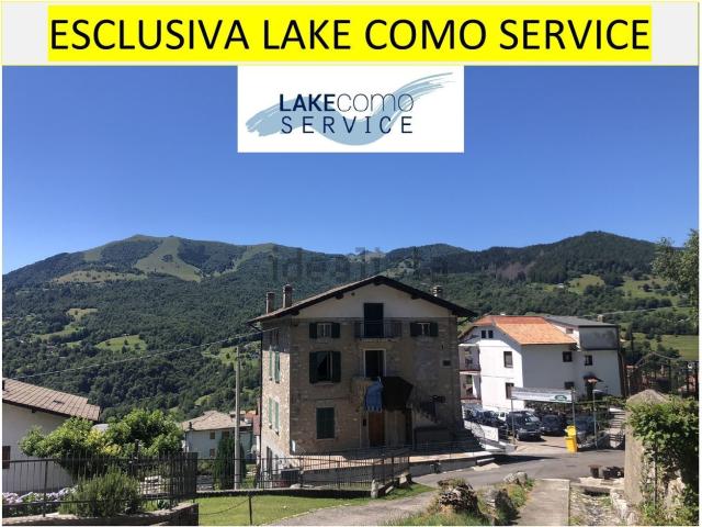 Attico in vendita a Centro Valle Intelvi, Casasco D'intelvi