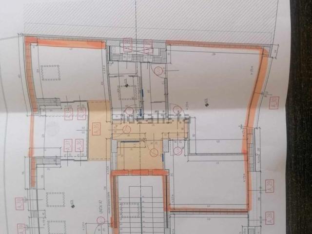 Appartamento in vendita a Corso Nord, Ravenna