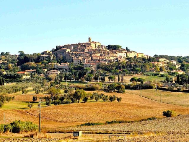 Appartamento in vendita a La Valle, Casale Marittimo