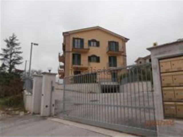 Appartamento in vendita a Piane di Montegiorgio, Montegiorgio