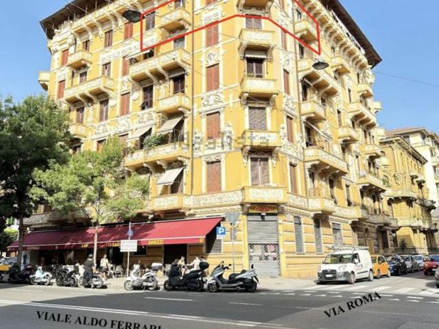 Appartamento in vendita a Maggiano, La Spezia