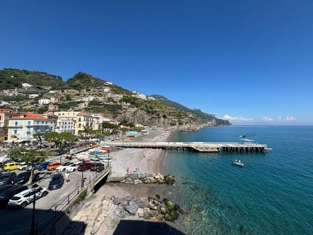 Appartamento in vendita a Maiori, Campania