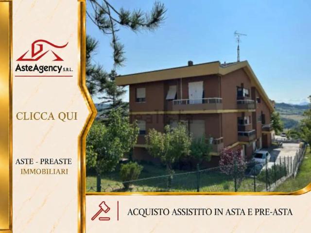 Appartamento in vendita a Staffolo, Ancona