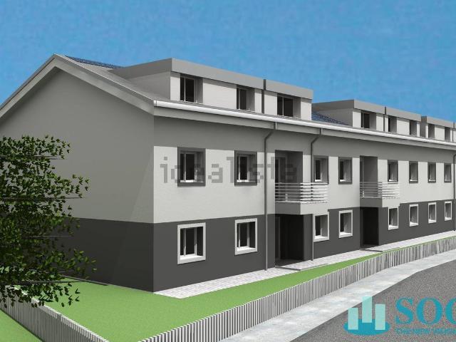 Appartamento in vendita a Sant'Alessandro, Villasanta