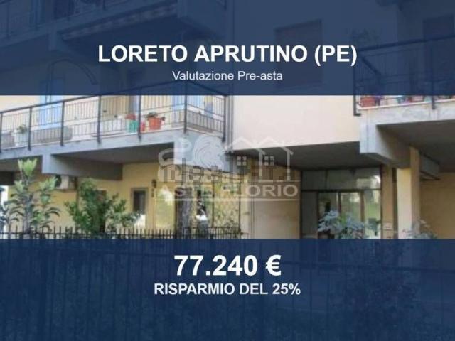Appartamento in vendita a Loreto Aprutino, Pescara