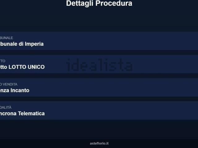 Appartamento in vendita a Ventimiglia, Liguria