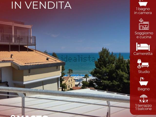 Attico in vendita a Marina di Vasto, Vasto