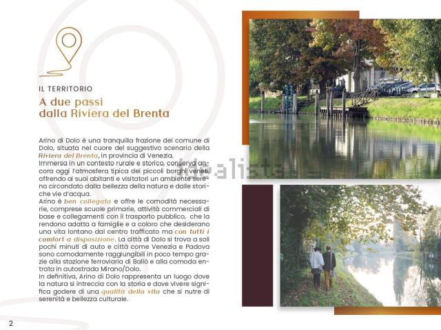 Appartamento in vendita a Dolo, Veneto