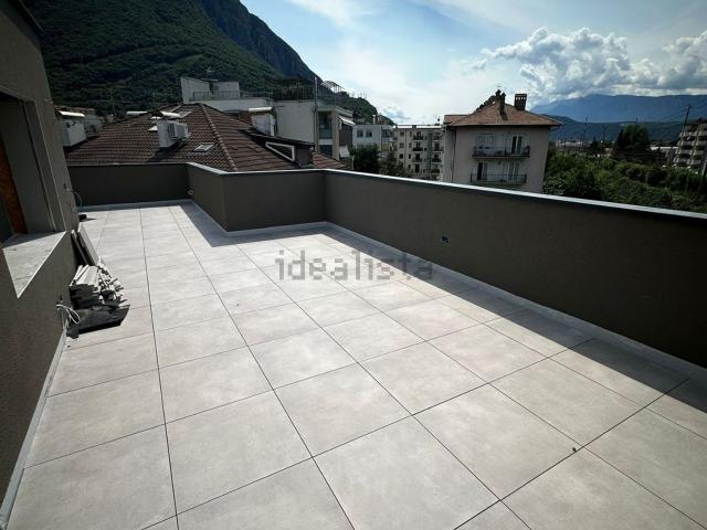 Attico in vendita a Oltrisarco-Aslago - Oberau-Haslach, Bolzano - Bozen