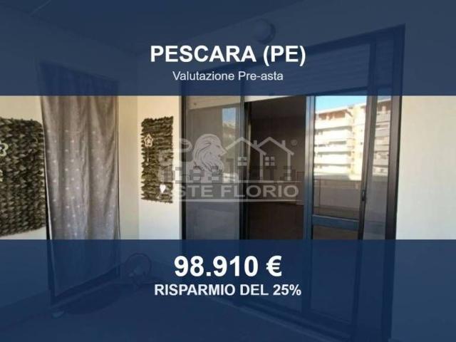Appartamento in vendita a Pescara Colli, Pescara