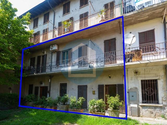 Appartamento in vendita a Romano Di Lombardia, Lombardia