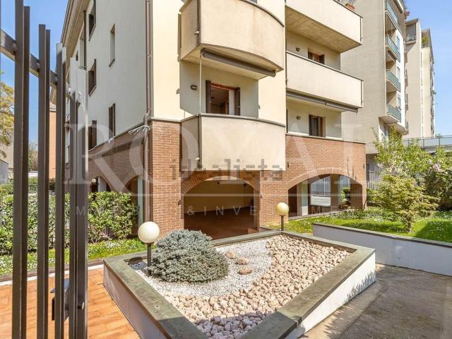 Appartamento in vendita a Monza, San Lorenzo