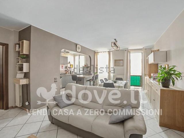 Appartamento in vendita a Canonica d'Adda, Bergamo