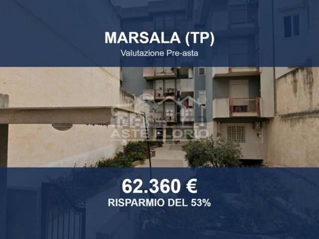 Appartamento in vendita a Marsala, Sicilia