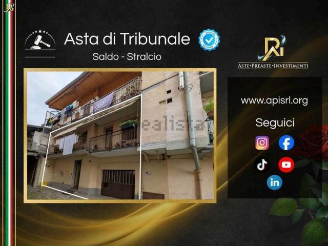 Appartamento in vendita a Piazzo, Piemonte